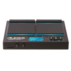 Alesis SamplePad4 4 Pad Percussion and Sample Triggering Instrument